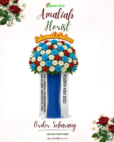 Standing Flower di Bakal